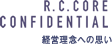 R.C.CORE CONFIDENTIAL ocOւ̎v