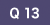 Q13